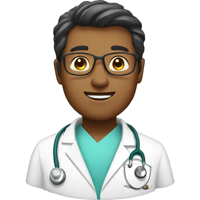doctor emoji