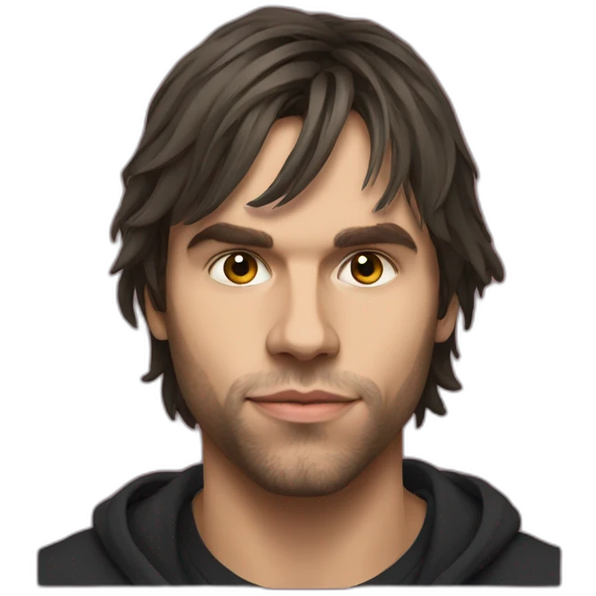 Orelsan emoji