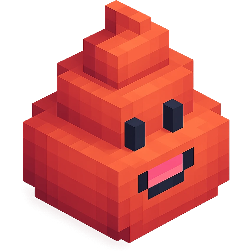 Poo emoji