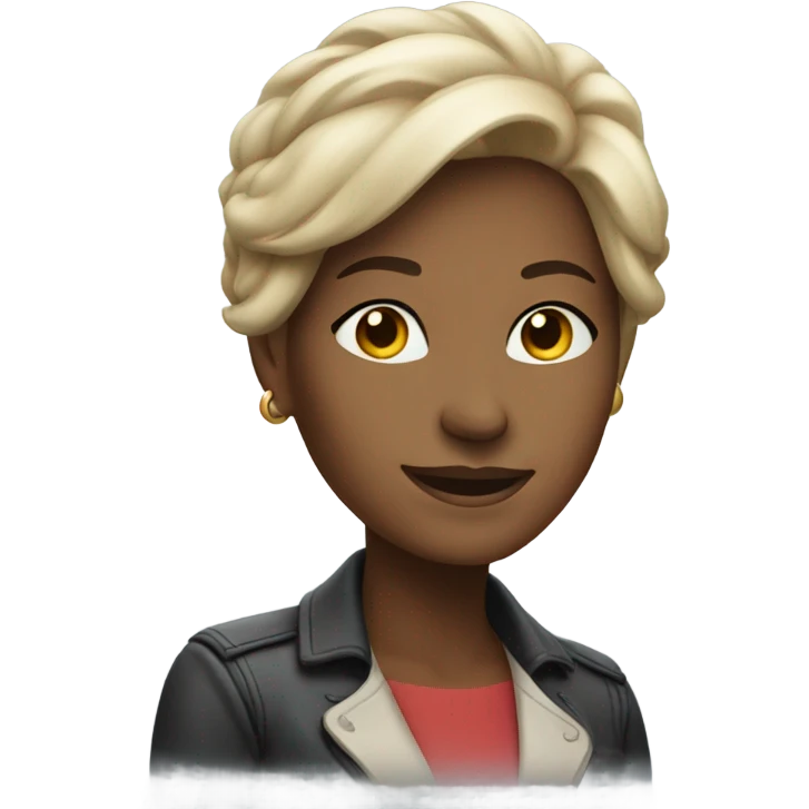 Woman emoji