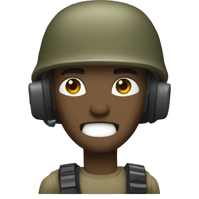 call of duty video game emoji