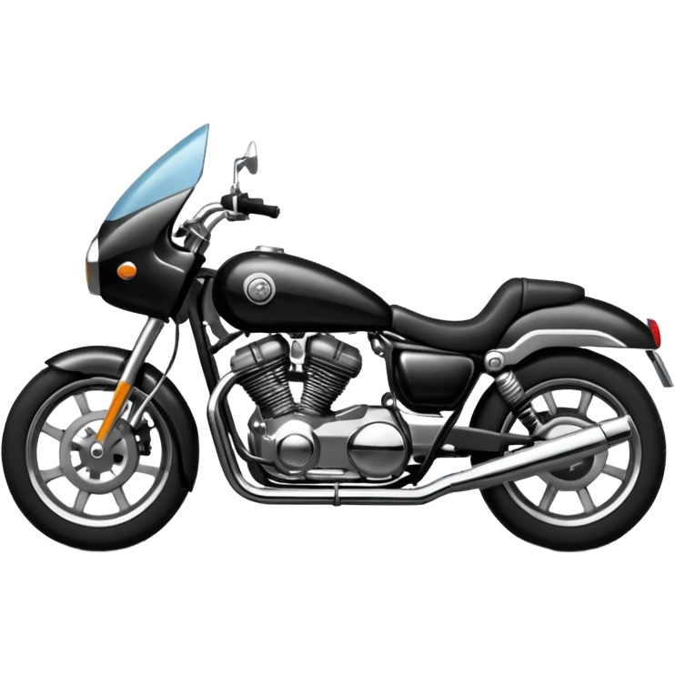 🏍️🛣️ emoji