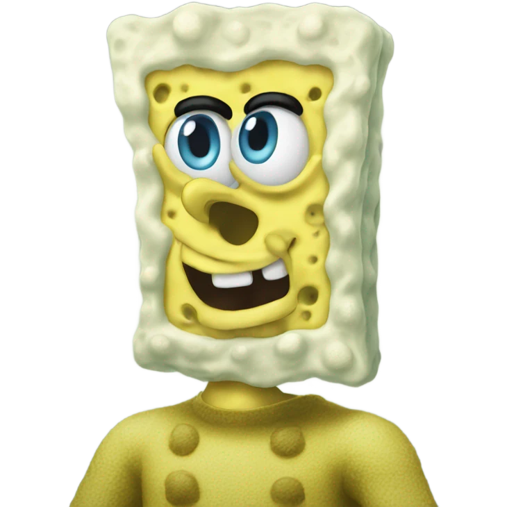 Spongebob emoji