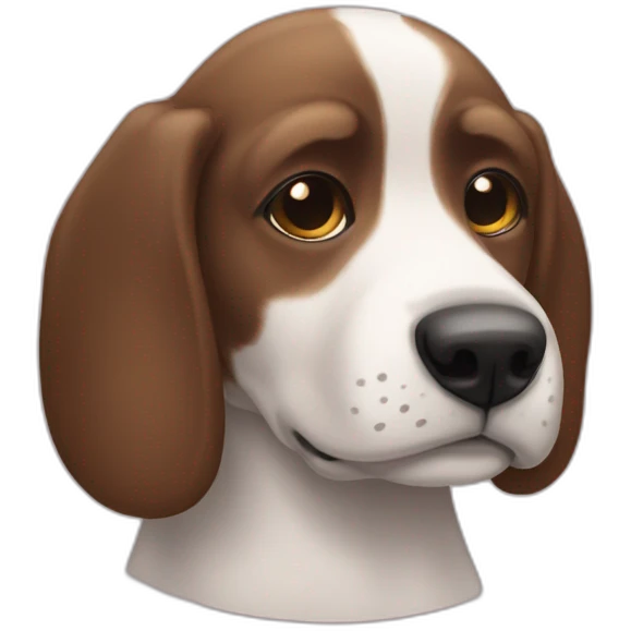 cachorro dormindo emoji