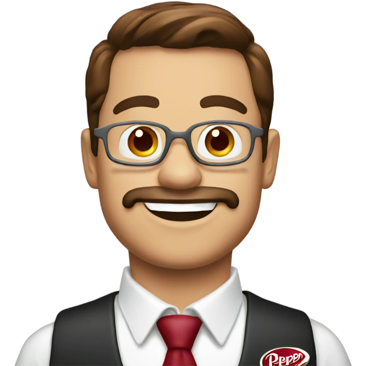 Dr Pepper emoji