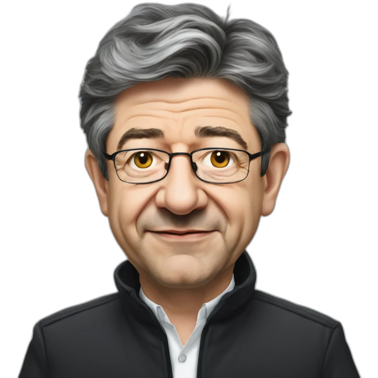 jean luc mélenchon emoji