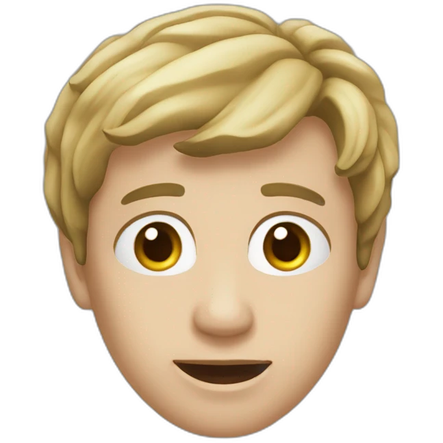 iPad écran cassé  emoji