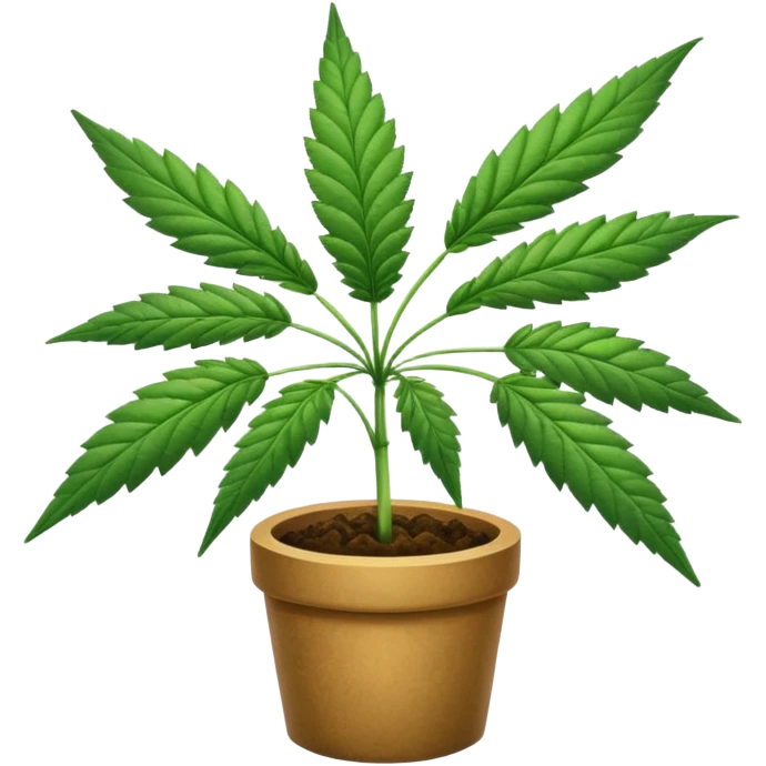 marijuana emoji