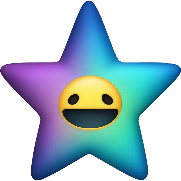 Star ware emoji