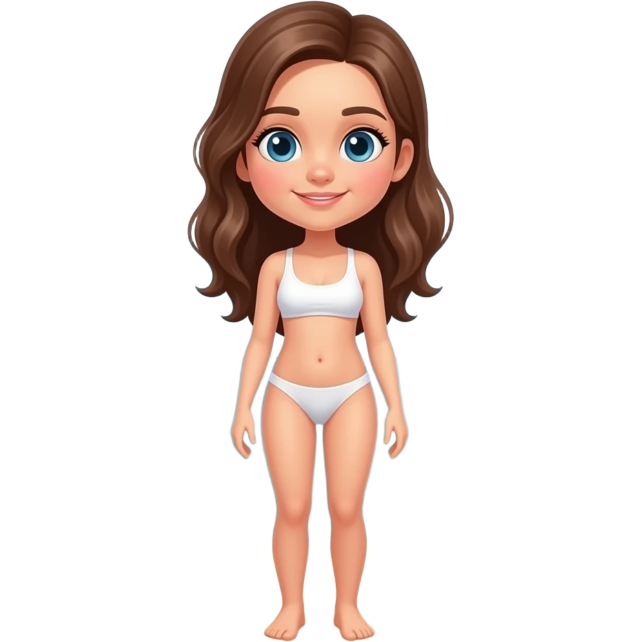 Une fille de 14 ans nue sur la plage drbout emoji