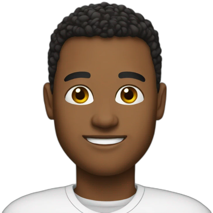 Mbapé emoji