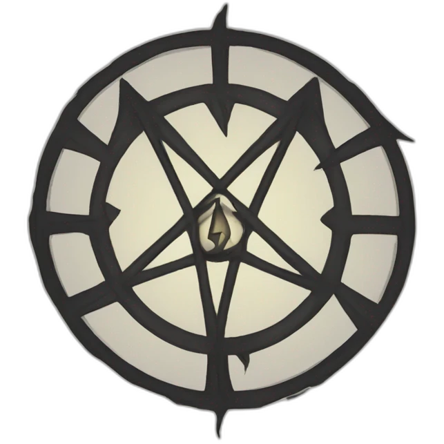 Anti possession tattoo from tv show superbatural emoji