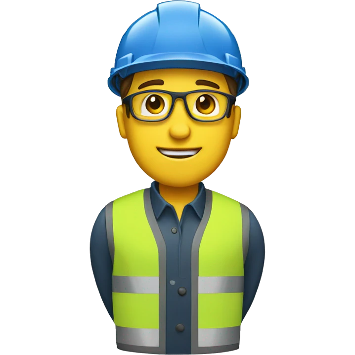 engineer emoji