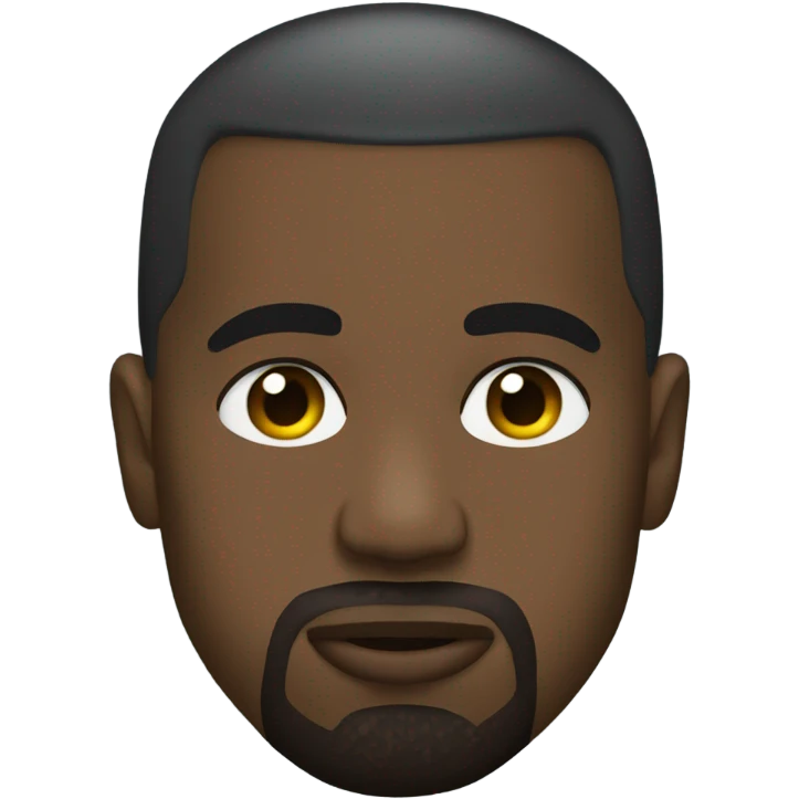 Kanye west emoji