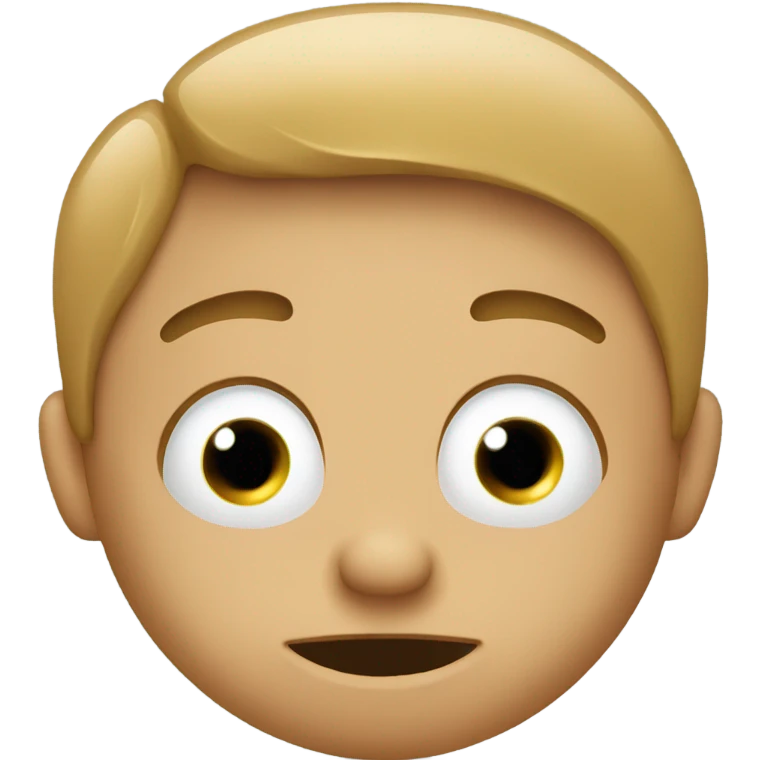Scratching head emoji