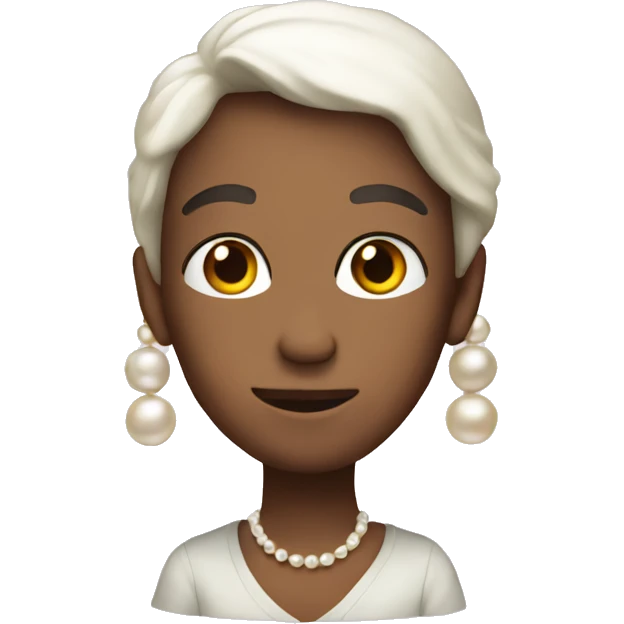 Pearl emoji