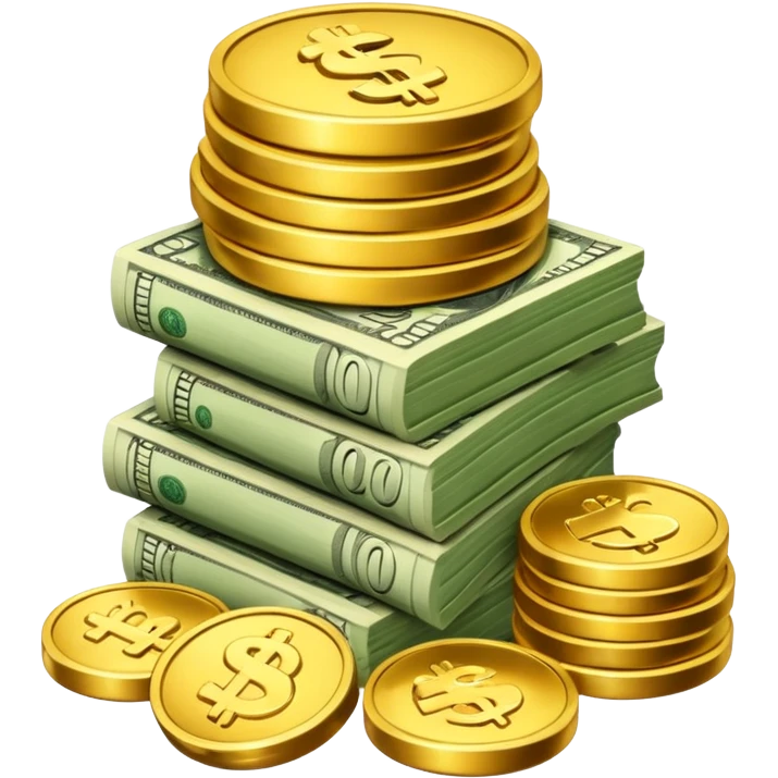 Емодзі грошей emoji