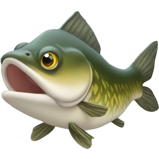 Pike emoji
