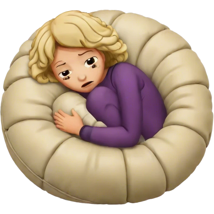 period cramps  emoji