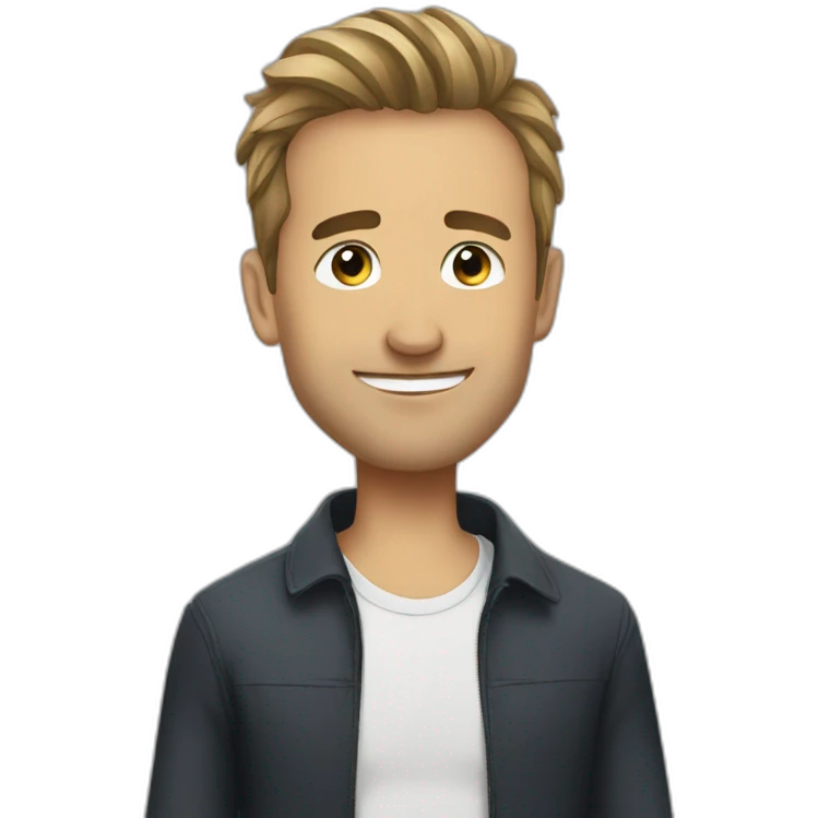 Mister v french youtuber emoji