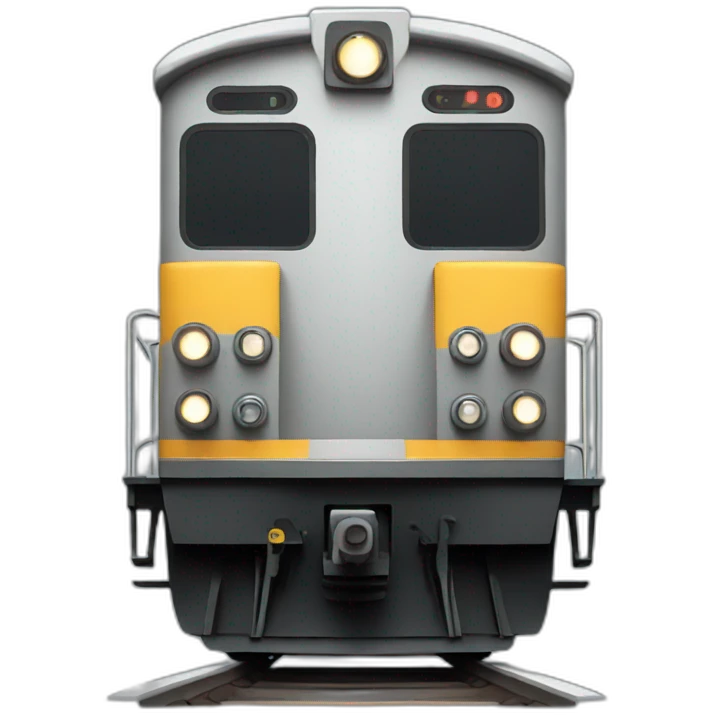 Train emoji