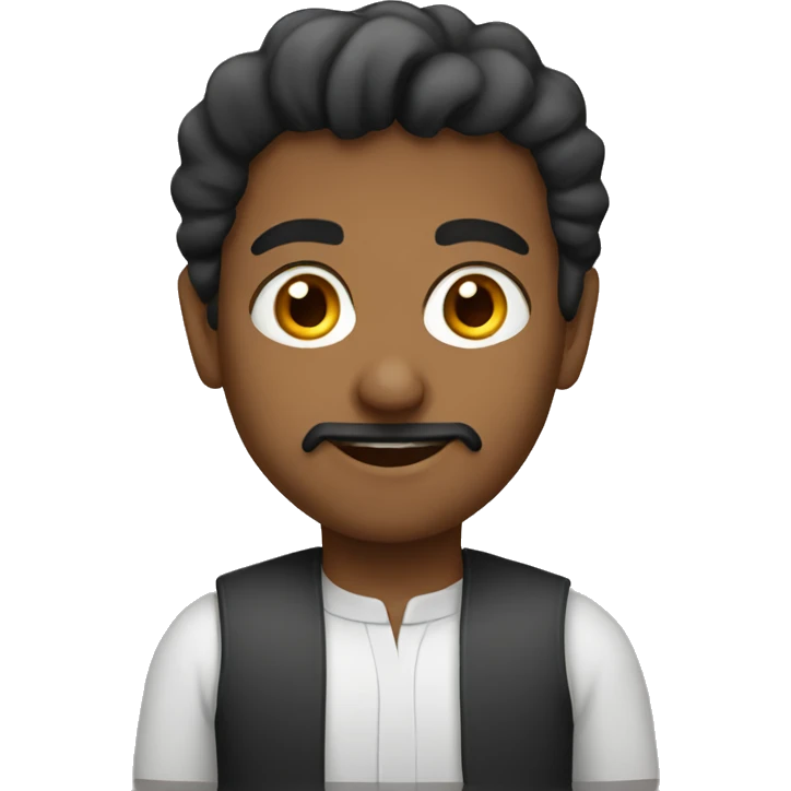 First level in Arabic emoji