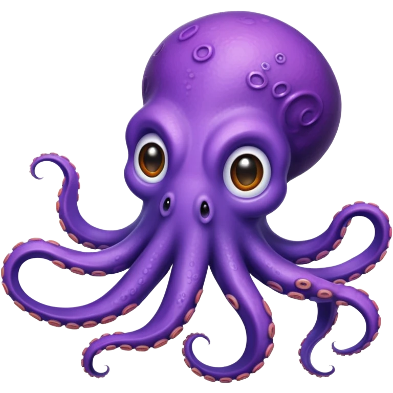 octopus emoji