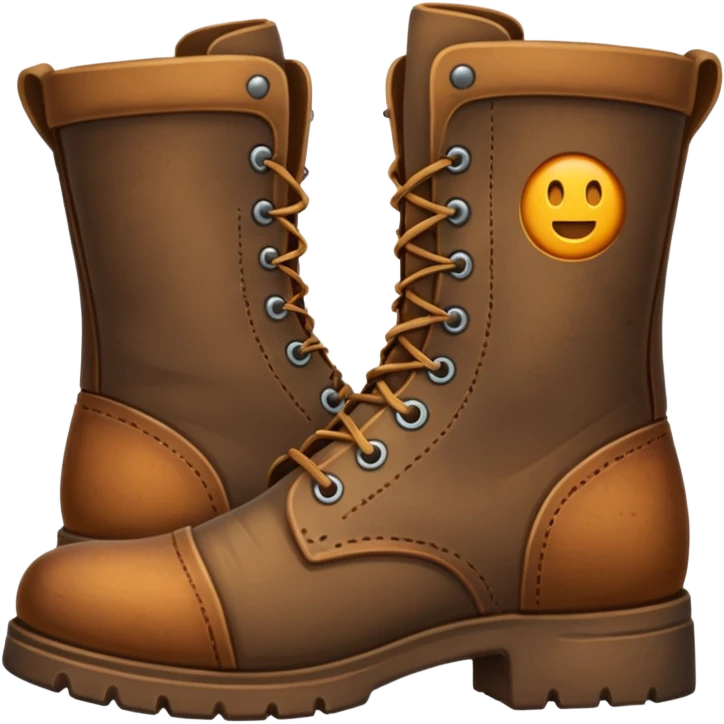 Heavy Boot emoji