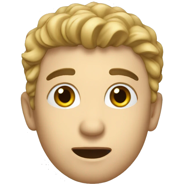 Who is asking your help emoji