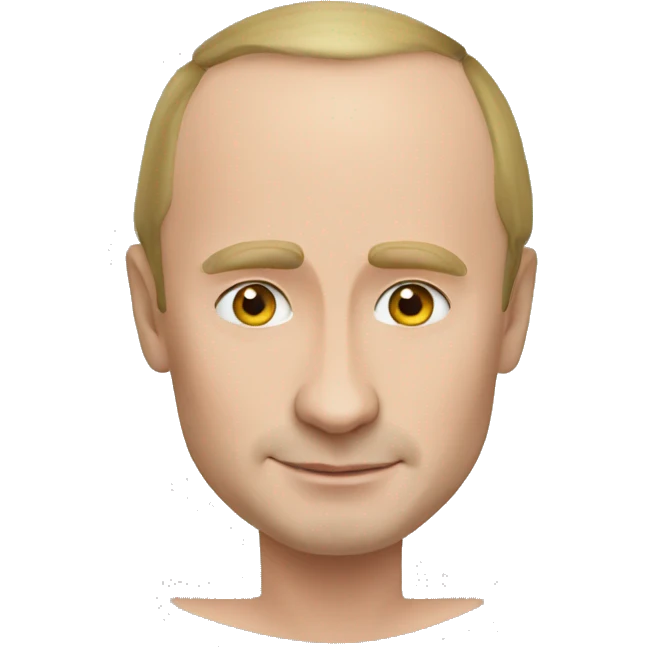 Putin emoji