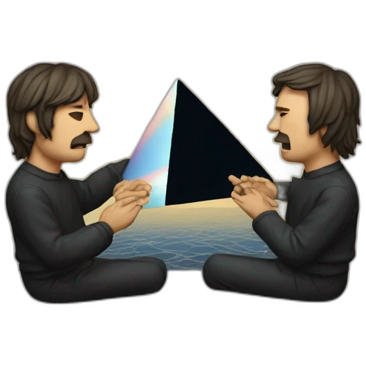 PINK FLOYD emoji
