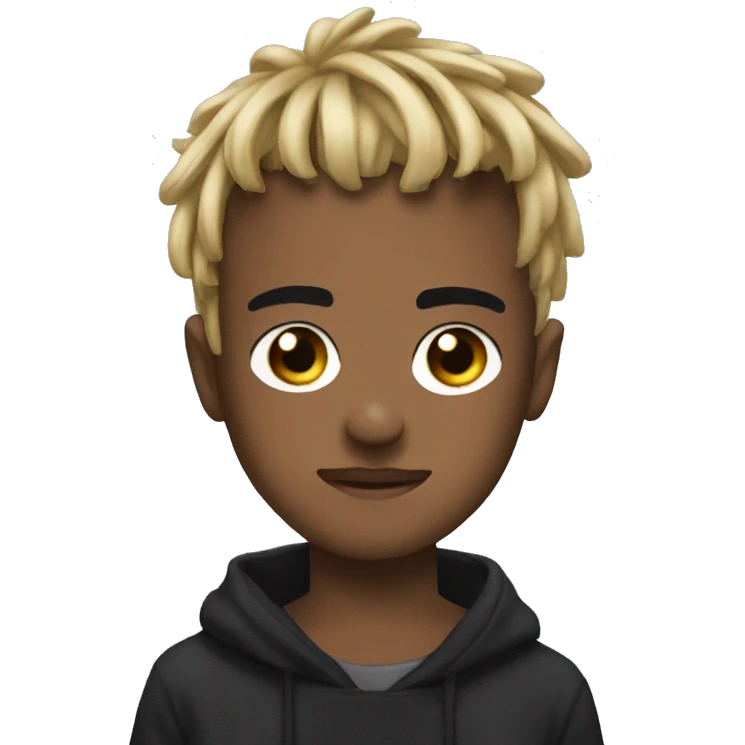 xxxtentacion emoji