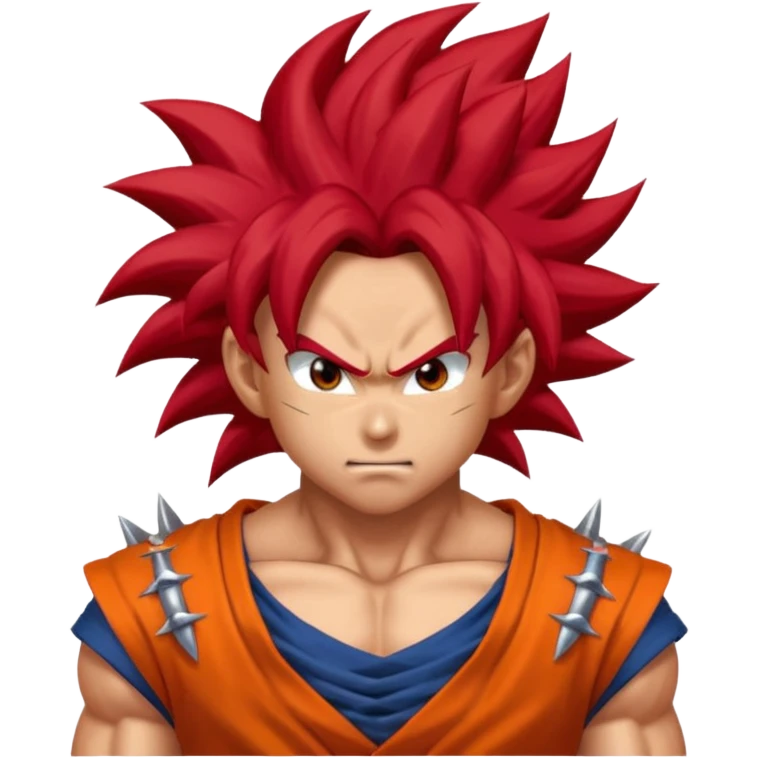 goku ssj4 emoji