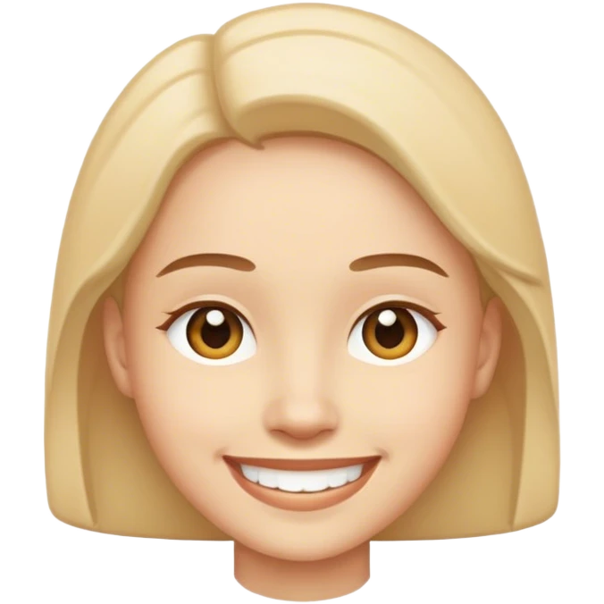 Smile emoji