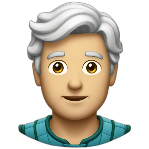 L'homme de la mer emoji