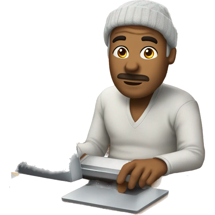 Cozy pc setıp emoji