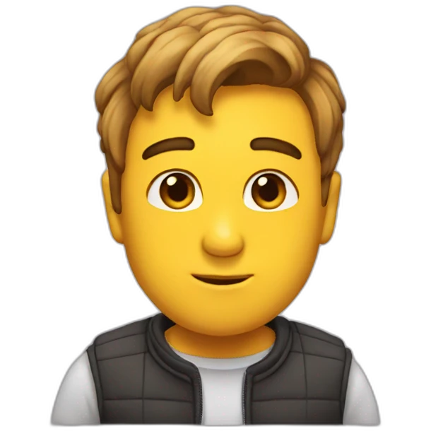 big emoji