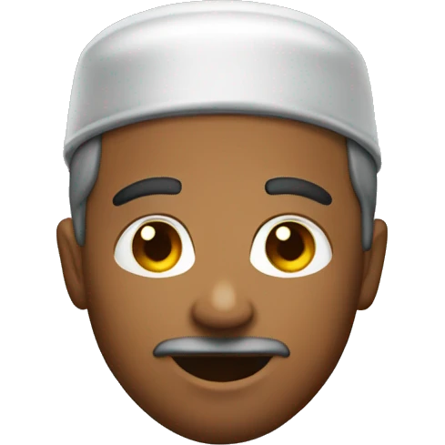 Scrum grill master emoji
