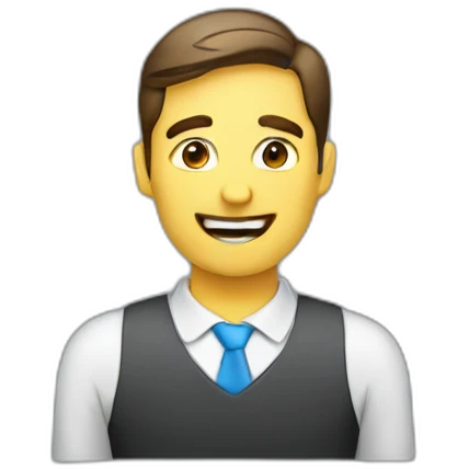 customer service emoji
