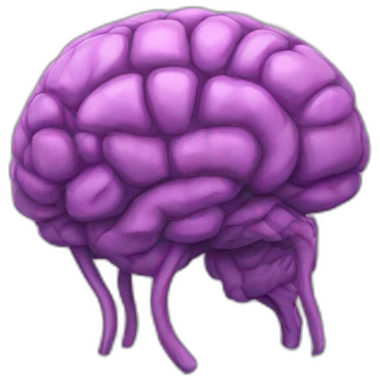 cerebro emoji
