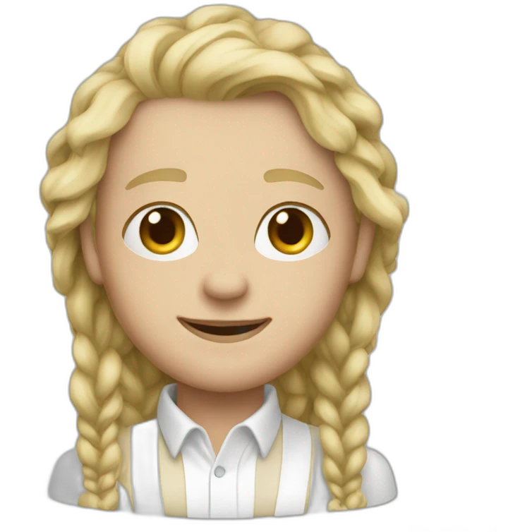 Walters white emoji