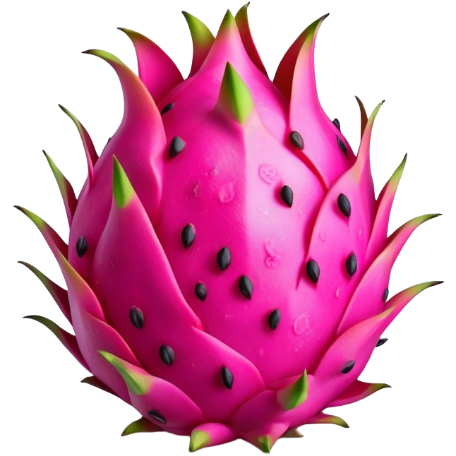 dragon fruit emoji