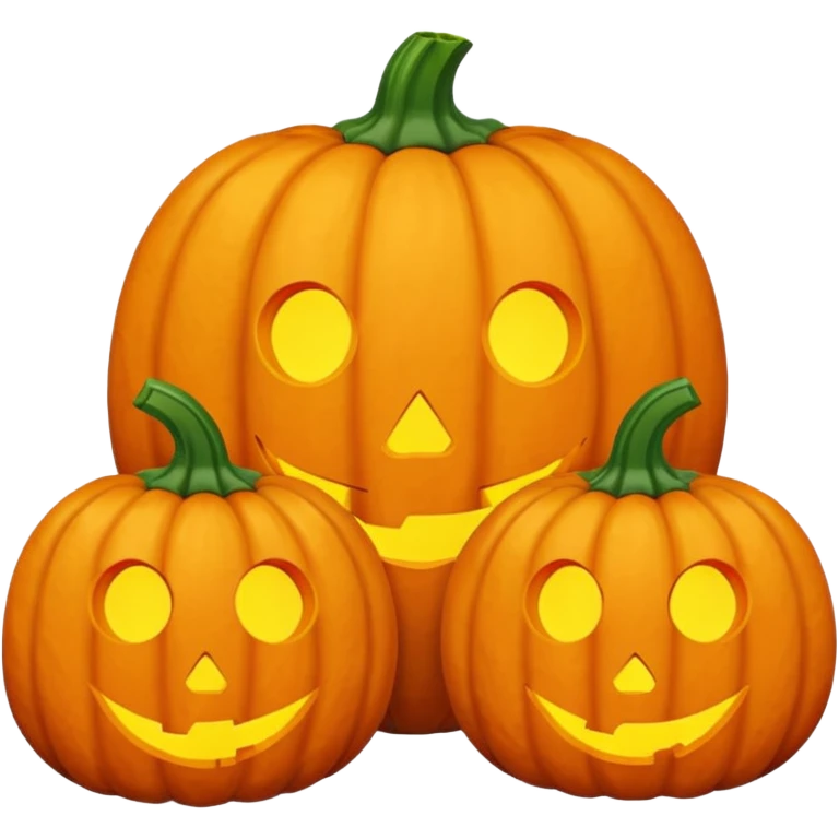 Pumpkin  emoji