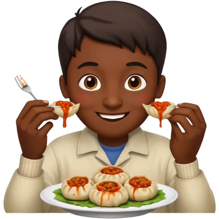 momos emoji