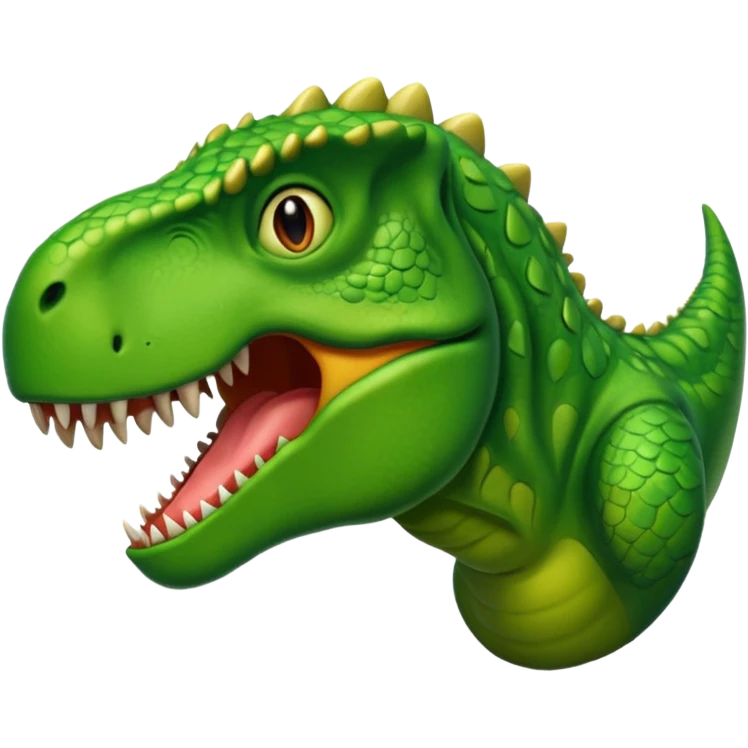 T-REX emoji