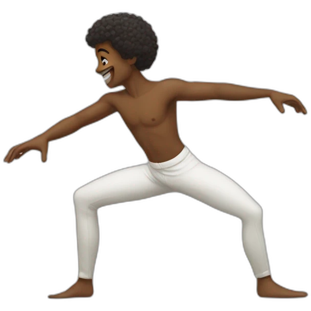 Danse emoji