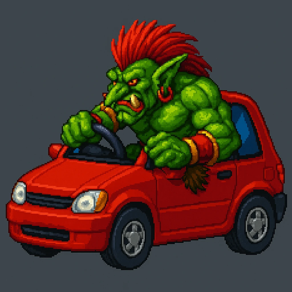 car emoji