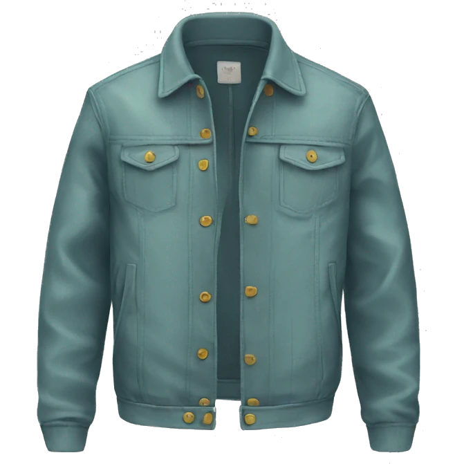 jacket summer emoji