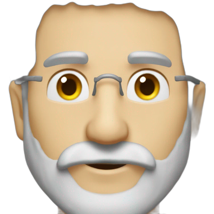 VALERY meladze singer composer mini beard Gray-haired emoji