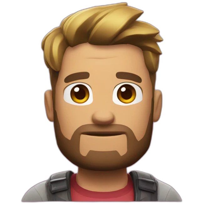 Fornite emoji